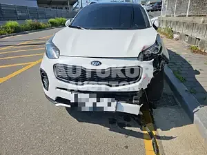 2015, Kia / Sportage, 105000 км., diesel, 1995 куб.см.
