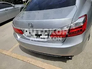 2015, Honda / Accord, VIN: 1HGCR2680FA510998, 124041 км., gas, 2356 куб.см.