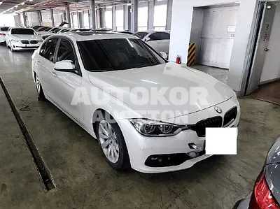 2018, BMW / 320, VIN: WBA8C510XJA074265, 135677 км., diesel