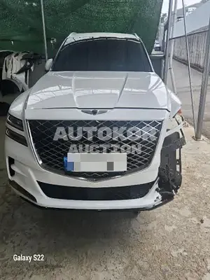 2021, Genesis / GV80, VIN: KMTHC81CDNU083381, 58051 км., gas, 3470 куб.см.