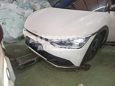 2022, Kia / ev6, 195419 км., electric