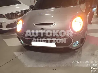 2020, MINI / cooper s clubman, VIN: WMWXJ5103L2M19229, 28217 км., gas, 1998 куб.см.