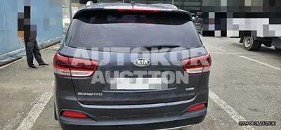 2016, Kia / Sorento, 180000 км., diesel