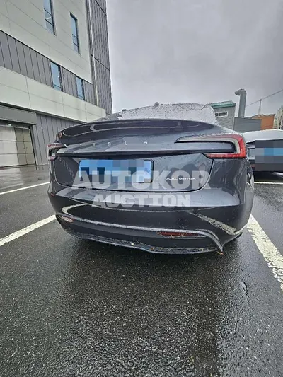 2025, Tesla / Model 3, electric