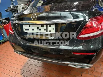 2018, Mercedes-Benz / E 220, VIN: WDDZF0EB9JA432104, 79898 км., diesel, 1950 куб.см.