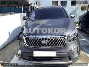 2015, Kia / Sorento, VIN: KNAPS81ABGA158150, diesel