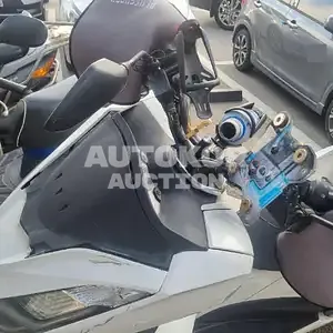 2021, BMW / 125, 70000 км., gas, 125 куб.см.