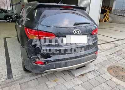2014, Hyundai / Santa FE, 143755 км., diesel, 1995 куб.см.