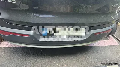 2023, Volvo / XC40, 47087 км., hybrid