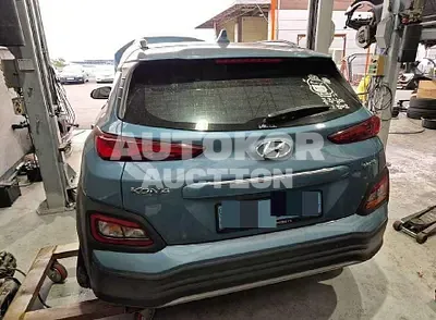2019, Hyundai / Kona, 156950 км., electric, 180 куб.см.