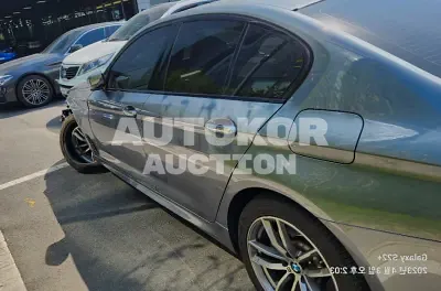 2017, BMW / 520, VIN: WBAJC3102HG870019, 78924 км., diesel