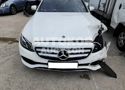 2019, Mercedes-Benz / E 300, VIN: WDDZF4JB3KA528907, gas