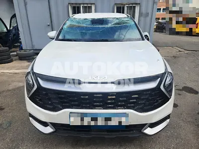 2022, Kia / Sportage, 88868 км., gas