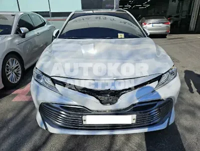 2018, Toyota / Camry, 35937 км., gas
