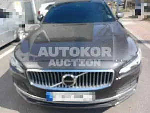 2022, Volvo / S90, VIN: LVYPTH60DNP266940, 44543 км., hybrid
