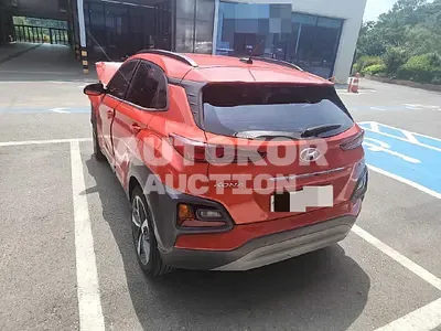 2017, Hyundai / Kona, 100000 км., diesel, 1582 куб.см.