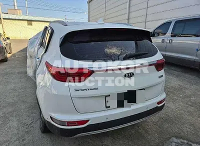 2015, Kia / Sportage, diesel