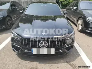 2021, Mercedes-Benz / A 45 AMG, VIN: W1K5J5EB4MN236482, 23122 км., gas
