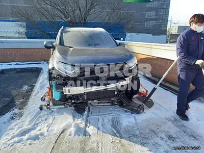 2021, Honda / CR-V, VIN: 7FART6H90ME300463, 8472 км., hybrid