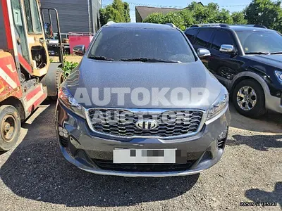 2020, Kia / Sorento, 41131 км., diesel, 2000 куб.см.