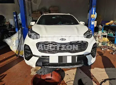 2019, Kia / Sportage, 240000 км., diesel, 1998 куб.см.