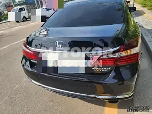 2016, Honda / Accord, VIN: 1HGCR2680GA511529, 92437 км., gas