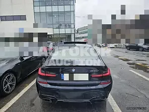 2020, BMW / 340, VIN: WBA5U7100MFK12530, 59347 км., gas