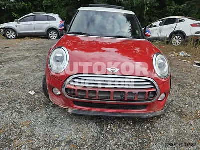 2015, MINI / Cooper, 136454 км., diesel