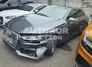 2019, Audi / A4, VIN: WAUZZZF44KA120468, 29438 км., gas, 1998 куб.см.