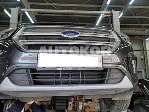 2018, Ford / Kuga, VIN: WF0AXXWPMJHD84874, diesel