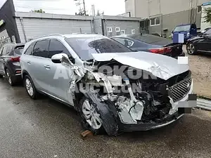 2017, Kia / Sorento, VIN: KNAPS81ABHA353303, diesel, 2000 куб.см.