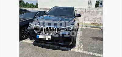 2022, BMW / 530, 43380 км., diesel, 2993 куб.см.