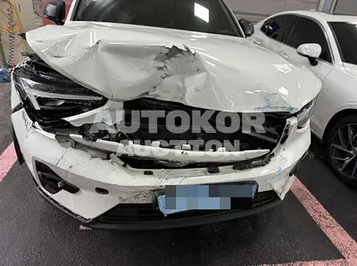 2022, Volvo / c40 recharge, 69551 км., electric, 196 куб.см.