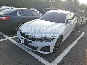 2020, BMW / 320, 30000 км., diesel, 1995 куб.см.