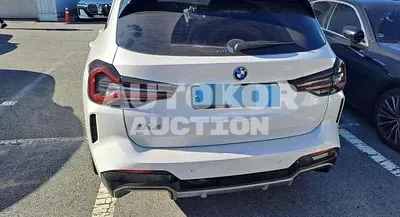 2022, BMW / iX3, electric, 1999 куб.см.