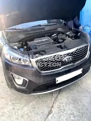 2017, Kia / Sorento, VIN: KNAPS81ABHA377259, diesel