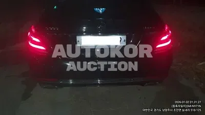 2015, Mercedes-Benz / s500, VIN: WDDUG8FB8FA158891, 161036 км., gas