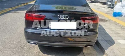 2016, Audi / A6, VIN: WAUZZZ4G3GN092126, 86668 км., diesel