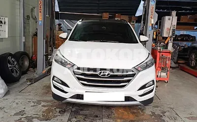 2017, Hyundai / Tucson, VIN: KMHJ381ABHU321872, diesel