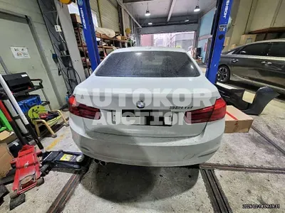 2016, BMW / 320, 200000 км., diesel