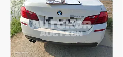2015, BMW / 520, 220082 км., diesel, 1995 куб.см.