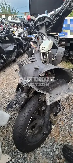 2020, BMW / 125, gas, 125 куб.см.