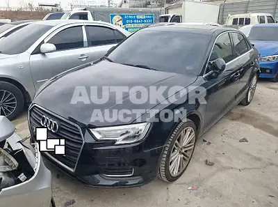 2018, BMW / D4, VIN: WAUZZZ8V1J1085120, 44287 км., gas