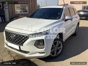 2018, Hyundai / Santa FE, VIN: KMHS581ADKU120028, gas