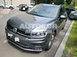 2018, Volkswagen / Tiguan, VIN: WVGZZZ5NZJW917513, 56698 км., diesel, 1968 куб.см.