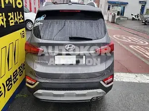 2019, Hyundai / Santa FE, VIN: KMHS281BBLU219597, 74737 км., diesel, 2000 куб.см.