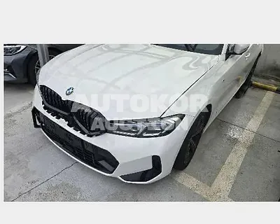2023, BMW / 320, gas, 1998 куб.см.