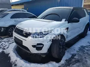 2019, Land Rover / Discovery Sport, 105786 км., diesel, 1999 куб.см.