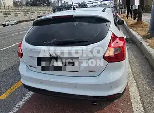 2015, Ford / Focus, diesel