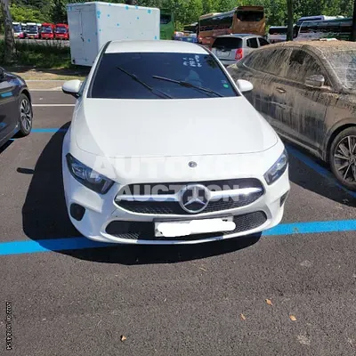 2020, Mercedes-Benz / A 220, VIN: W1K3G4EB3LJ237452, 8500 км., gas